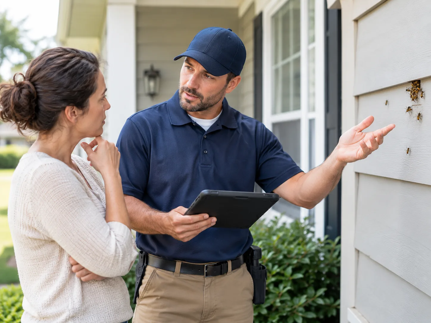 Pest Control Hartford, MI FAQs