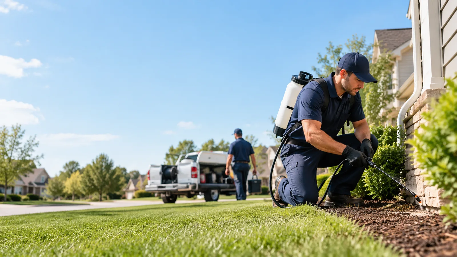 Pest Control in Hartford, MI near me